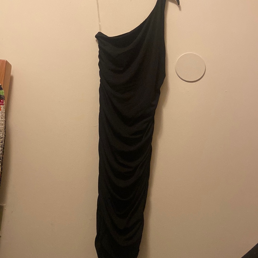 Maurice’s sexy dress